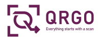 QR logo variation color